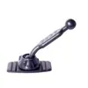 Cabezal de tornillo macho de 1/4" base de pasta viva accesorios cámara grabadora de conducción GYM soporte cámara de vigilancia
