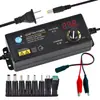 Adaptador de Alimentação de Tensão Ajustável 3-36V Kjs-1509 Não Ajustável 3-12V Display Digital 3-24V Universal