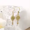 Nuevos Pendientes Clásicos Estilo Chino para Mujer, Accesorios Cheongsam Chino, Exquisitos Elegantes, Pendientes Estilo Étnico Retro, Pendientes, Joyería