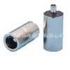 Conector DC vertical impermeable 35135 corto 10mm vertical metal impermeable base hembra DC impermeable Interfaz DC