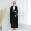 Cárdigan Loriyá Bordado Exquisito Talla Grande LR876
