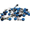 . Sea Rod Space Bean com conector 8 anéis Slide assento flutuante Sea Fishing Pin assento flutuante Small Eye Sea Bean acessórios para linha de pesca