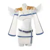 2.5 Dimensión Tentación cosplay Belleza Naranja Flor Li Tian Nai Lili Sha cos Alas Animación Ropa Mismo Estilo
