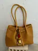 Bolso de hombro tejido simple súper popular transfronterizo 2026 nuevo de verano de gran capacidad, bolso de mano casual para el día a día