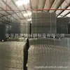 Aquecimento e resfriamento de piso malha soldada galvanizada canteiro de obras placa de cimento malha especial painel de parede construção malha de aço