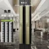 Manija de Puerta Personalizada de Fábrica Estilo Chino Manija de Puerta de Vidrio Incrustaciones de Jade Caja de Lujo Club Manija de Puerta de Madera