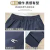 Pantalones de Trabajo Negros de Pierna Ancha para Mujer, Nuevo Estilo Otoño e Invierno 2025, Estilo Americano Petite, Cintura Alta, Adelgazantes, Pierna Recta, Casual