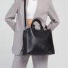 Bolso tote de gran capacidad europeo y americano 2023 bolso casual para mujer Nuevo bolso de hombro de moda bolso de mano transfronterizo para mujer