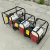 Precio de la Bomba de Agua con Motor de Gasolina de Cuatro Tiempos Gx160 Bomba de Riego Agrícola Shidong Bomba de Riego Diesel de 3 pulgadas
