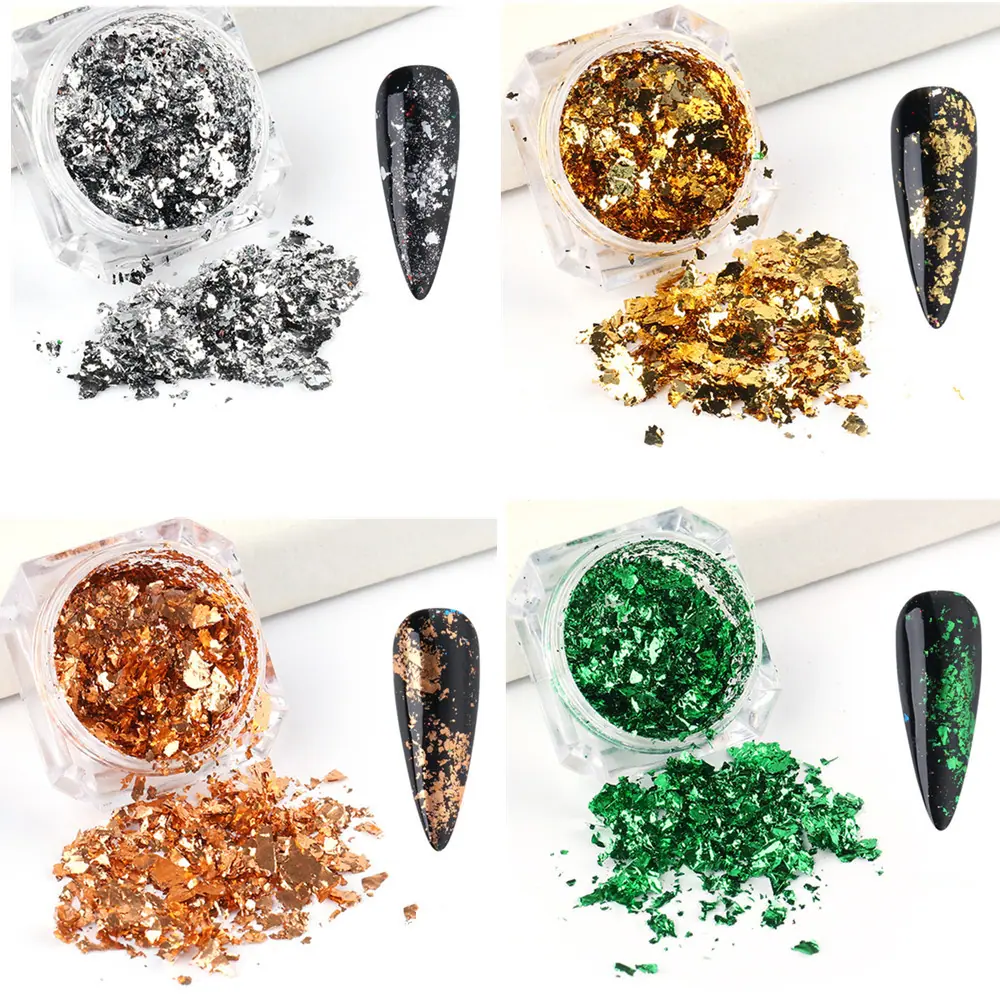 12-Color-Gold-Foils-Gorgeous-N