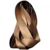 Ribete de Ribete de Cuero PU de 2.5 cm para Accesorios de Ropa Grandes Bolsas Sofás Cojines Cortinas Mercería Accesorios