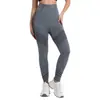 Pantalones de yoga de verano sin costuras más vendidos transfronterizos, pantalones de yoga transpirables, de cintura alta, que levantan las caderas y ajustados, leggings atléticos para mujer