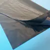 Bolsas planas de PE al por mayor de fábrica, bolsas de embalaje de plástico PE largas rectangulares engrosadas, bolsas transparentes delgadas tipo tira