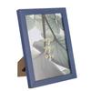 Porta-Retrato de Madeira com Suporte de Clipe e Suporte de Parede, 5 Polegadas, 6 Polegadas 7 Polegadas X 8 Polegadas 10 Polegadas A4 Parede de Fotos, Atacado, Moderno e Simples