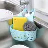 Rack de Pia com Ventosa para Cozinha Atacado, Porta-esponja de Lavar Louça para Drenar, Porta-esponja de Aço para Guardar, Bolsa de Armazenamento para Pendurar em Sela