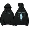 Sudadera con capucha de lana de manga larga Your C Tour 2025 de Camila Cabello para hombre/mujer Imagen
