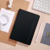 Caderno de Capa Mole Personalizado Bloco de Notas de Atas de Reunião Tira Elástica Diário de Capa Dura Empresarial Logotipo Personalizado