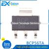Marca BJT novo original BCP56TA SOT223 BCP56 Transistor de potência NPN 1A 2W 80V