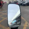 Frete grátis espelho de motocicleta espelho de triciclo espelho retrovisor de triciclo elétrico espelho quadrado espelho convexo acessórios modificados