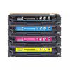 Adecuado para HP CF510A polvo fácil M154a/nw cartucho de tóner M180n cartucho de tóner M181fw Tóner 204a Tóner