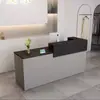 Balcão de Caixa, Recepção da Empresa, Mesa de Recepção Pintada, Loja de Roupas, Loja de Chá com Leite, Loja de Conveniência, Salão de Beleza, Balcão de Bar Pequeno