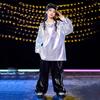 Ropa infantil de moda hip-hop para niñas, moderna, genial, a la moda, jazz, lentejuelas, hip-hop, escenario, día de año nuevo, disfraz de baile jazz, disfraz para actuación