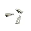 Dispositivo de Limpieza Facial Ultrasónica Motor de 6*10 con Pinza Dispositivo de Entrenamiento para Perros Solar Micro Motor Certificado SGS Miniatura