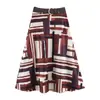 Z Estilo Europeu e Americano Transfronteiriço 2026 Nova Moda Elegante Amazon Atacado de Roupas Femininas Vestido Estampado com Cinto 1165069