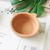 Tigela Suplementar para Comida de Bebê, Tigela com Ventosa de Silicone, Tigela de Ursinho para Crianças, Antiderrapante e Antiescaldante, Utensílios de Mesa para Treinamento de Alimentação Infantil