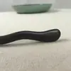 Passo da Cobra Balançando Cheongsam Grampo de Cabelo Ébano Estilo Antigo Grampo de Cabelo de Madeira Adorno de Cabeça Antigo Acessórios de Cabelo para Traje Antigo Atacado Mulheres