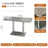 Mesas de jantar, cadeiras, sofás de canto estilo Hong Kong, mesas de aço inoxidável para barracas de comida e casas de chá, mesas simples para restaurantes de chá, cadeiras dobráveis