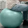 Bola de Pilates Espessa, Bola de Yoga, Bola Auxiliar para Parto de Grávidas, Bola para Recuperação Pós-Parto, Bola para Treinamento Sensorial, Yogaball