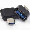 Adaptador USB a Android V8 Tipo C OTG Adecuado para Lector de Tarjetas de Teléfono Móvil Xiaomi Huawei Vivoppo