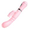 Feminino apaixonado frequência variável língua lambendo vibração massagem vara lambendo coelho vibrador vara lambendo língua dupla vibração AV vara carregando massagem vara