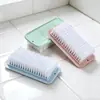 Cepillo Limpiador Multifuncional, Cepillo de Plástico Duro para Lavandería, Cepillo de Plástico para Lavandería del Hogar, Cepillo para Zapatos, Cepillo para Ropa al por Mayor