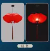 Lanternas de Formato Especial, Lanternas de Tecido Estilo Chinês, Lanternas de Lótus para Restaurantes de Hot Pot, Lustres para Corredores de Casamento, Lanternas de Dança do Leão Antigas Estilo Chinês