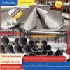 Tubo Industrial de Aço Inoxidável Diâmetro Externo 3.0 Espessura Aço Inoxidável 304 Tubo Industrial Tubo de Drenagem Tubo Redondo de Grande Diâmetro