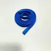 Poliéster Algodón Hilo Simple Transfronterizo Color de Encriptación Cabeza de Goma Goteante Pantalones Deportivos Cuerda de Cintura Sudadera Gorro Cordón Cinta Plana Hueca