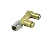 Substituição para 92794262 Conector Pneumático com Rosca Externa Adequado para Peças de Compressor de Ar Ingersoll Rand Ir