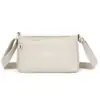 Bolso Pequeño Ligero 2025 Nuevo Bolso Cruzado de Viaje para Mujer Lona de Nylon Casual Versátil para Hombro Bolsillo para Teléfono Móvil