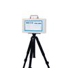 Detector de Visibilidade Portátil Medidor de Visibilidade de Tráfego Rodoviário Instrumento de Teste de Visibilidade Integrado