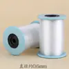 Linha de Pesca Transparente Não Elástica Fio para Miçangas Artesanal Acessórios para Joias DIY Rolo Grande de Nylon Linha de Pesca Corda para Miçangas Atacado