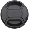Tapa de Lente Tapa de Lente sin Palabras 37mm49/52mm/55mm/58mm/62mm/67mm/72mm/77mm/82