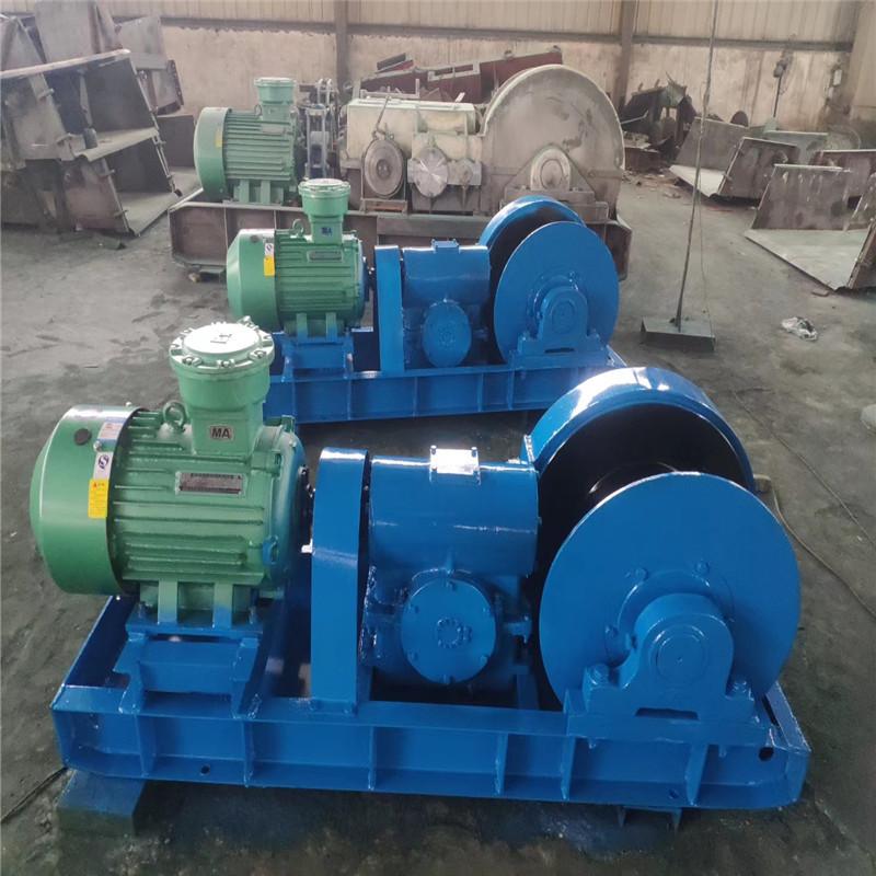 货到付款矿用机 JTK1*0.8绞车 绞车型号