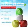 Corda de Embalagem de Plástico Corda de Nylon de Novo Material Bola de Corda de Polipropileno PP Corda de Amarração Fita de Rasgar Corda de Amarração para Embalagem Venda Direta da Fábrica