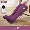 Botas Aquecidas com Flocagem Botas de Moxabustão Sapatos de Aquecimento Doméstico Aquecimento Elétrico Joelho Moxabustão Compressão Quente Caneca Térmica Protetor de Joelho de Artemísia