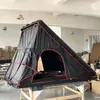 Tienda de Techo, Totalmente Automática, Aleación de Aluminio, RV para Exteriores, Tour en Coche, Plegable, Impermeable, Camping, Viajes, Montada en Coche