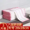 Paño para Lavar Platos es Fácil de Limpiar, Absorbente y Libre de Pelusa, Paño de Cocina de Lino, Paño de Limpieza para el Hogar