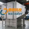 Intercambiador de Calor de Tubo Aleteado de Acero Inoxidable Wecergy Suzhou Weixin Condensador de Gas de Desecho Orgánico