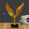 Itens de Decoração para Casa Modernos Minimalistas com um Grande Design de Fênix, Adequados para Decoração de Sala de Estar e Escritório, Mobiliário para Sala de Estudo Estilo Americano, Presentes Corporativos
